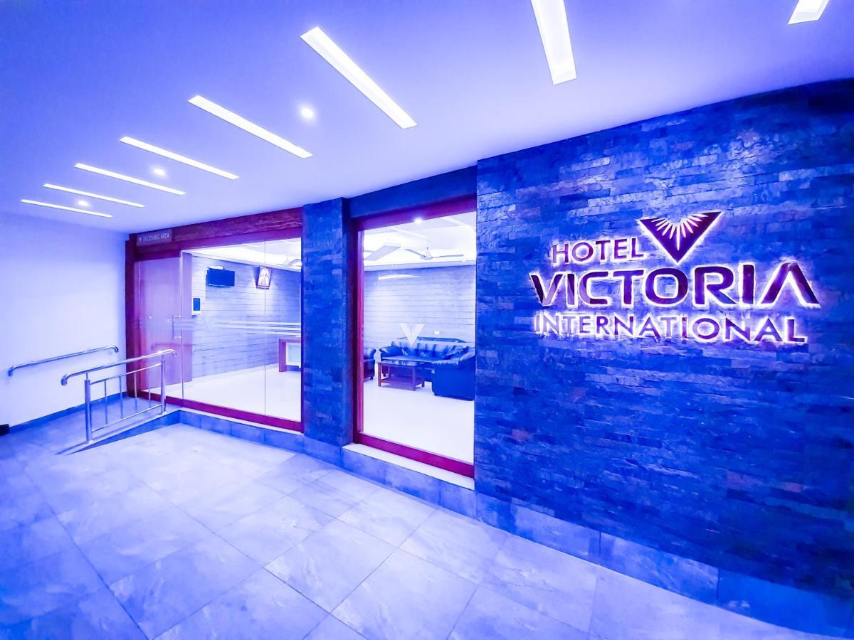 Hotel Victoria International Kattappana Eksteriør bilde