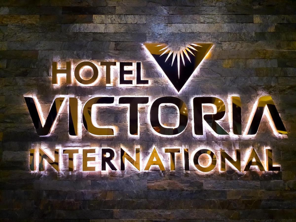 Hotel Victoria International Kattappana Eksteriør bilde